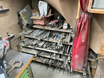Übersichtsbild von Metal stock